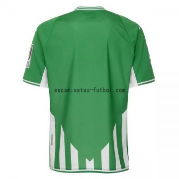 Tailandia Camiseta del 1ª Equipación Real Betis 2021/2022
