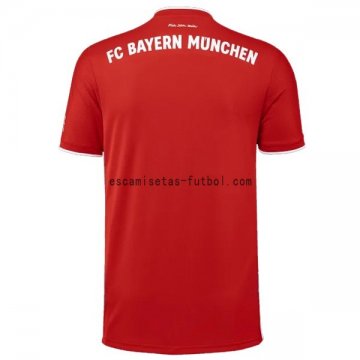 Tailandia Camiseta del Bayern Múnich 1ª Equipación 2020/2021