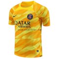 Tailandia Portero Camiseta del Paris Saint Germain 2023/2024 Amarillo