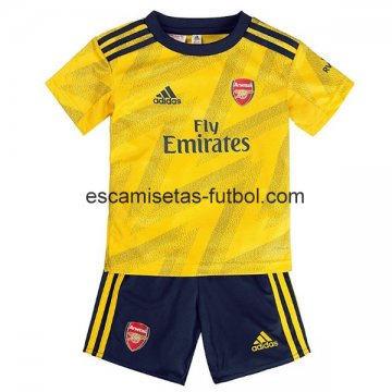 Camiseta del Arsenal 2ª Nino 2019/2020