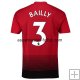 Camiseta del Manchester United Bailly 1ª Equipación 2018/2019