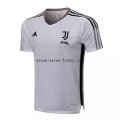 Camiseta de Entrenamiento Juventus 2021/2022 Blanco Negro