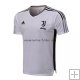 Camiseta de Entrenamiento Juventus 2021/2022 Blanco Negro