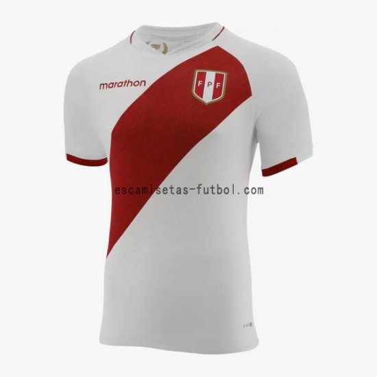 Camiseta de la Selección Perú 1ª 2021 - Haga un click en la imagen para cerrar