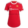 Camiseta del 1ª Equipación Mujer Manchester United 2021/2022