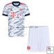 Camiseta del 3ª Equipación Niños Bayern Múnich 2021/2022