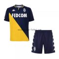 Camiseta del AS Monaco 2ª Niños 2020/2021