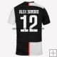 Camiseta del Alex Sangro Juventus 1ª Equipación 2019/2020