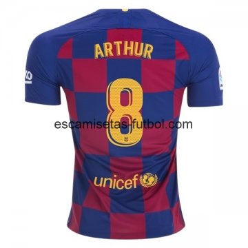Camiseta del Arthur Barcelona 2ª Equipación 2019/2020