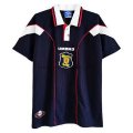 Camiseta del Escocia Retro 1ª Equipación 1996/1998