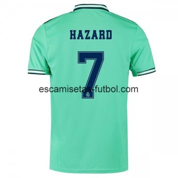 Camiseta del Hazard Real Madrid 3ª Equipación 2019/2020