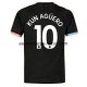 Camiseta del Kun Aguero Manchester City 2ª Equipación 2019/2020