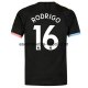 Camiseta del Rodrigo Manchester City 2ª Equipación 2019/2020