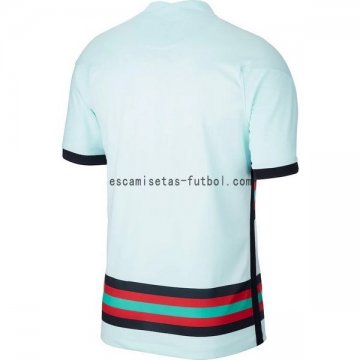 Camiseta de la Selección de Portugal 2ª Equipación 2020