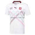 Camiseta de la Selección de Suiza 2ª Euro 2020