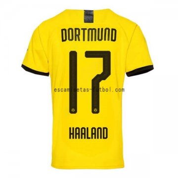 Camiseta del Haaland Borussia Dortmund 1ª Equipación 2019/2020