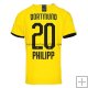 Camiseta del Phillipp Borussia Dortmund 1ª Equipación 2019/2020