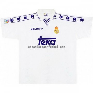 Camiseta del Real Madrid 1ª Equipación Retro 1994/1996