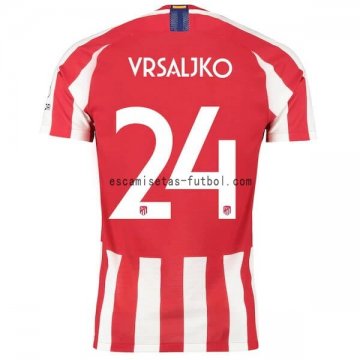 Camiseta del Vrsaljko Atlético Madrid 1ª Equipación 2019/2020