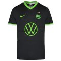Camiseta del Wolfsburgo 2ª Equipación 2020/2021