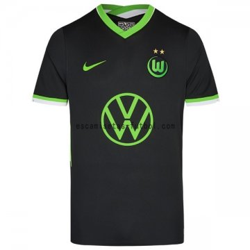 Camiseta del Wolfsburgo 2ª Equipación 2020/2021