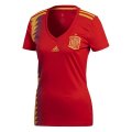 Camiseta de la Selección de España 1ª Mujer 2018