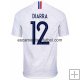 Camiseta de Diarra la Selección de Francia 2ª 2018