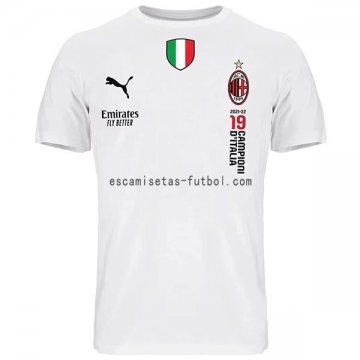 Especial Camiseta AC Milan 2022 I Blanco