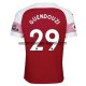 Camiseta del Guendouzi Arsenal 1ª Equipación 2018/2019
