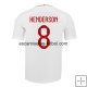 Camiseta de Henderson la Selección de Inglaterra 1ª 2018