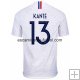 Camiseta de Kante la Selección de Francia 2ª 2018