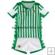 Camiseta Conjunto Completo del Real Betis 1ª Niño 2019/2020