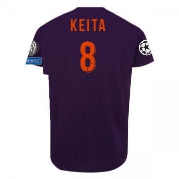 Camiseta del Keita Liverpool 2ª Equipación 2018/2019