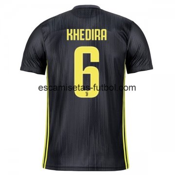 Camiseta del Khedira Juventus 3ª Equipación 2018/2019