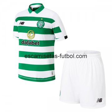 Camiseta del Celtic 1ª Nino 2019/2020
