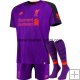 Camiseta del Liverpool 2ª (Pantalones+Calcetines) Equipación 2018/2019