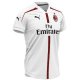 Camiseta Concepto del AC Milan Blanco Equipación 2019/2020