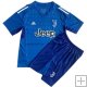 Portero Conjunto De Hombre Juventus 2023/2024 Azul