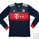 Camiseta Portero del Bayern Munich 2ª Equipación 2017/2018 ML