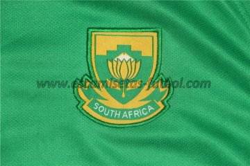 Camiseta de la Selección de Sudafrica 2ª 2017