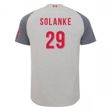 Camiseta del Solanke Liverpool 3ª Equipación 2018/2019