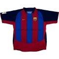 Tailandia Camiseta del 1ª Equipación Barcelona Retro 2003/2004