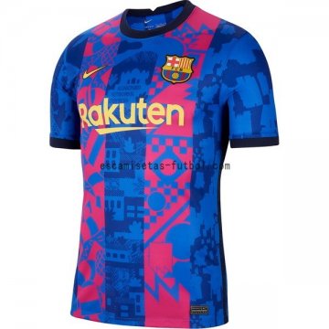 Tailandia Camiseta del 3ª Equipación Barcelona 2021/2022