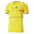 Tailandia Camiseta del Portero Italia 2021 Amarillo