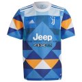 Tailandia 4ª Camiseta Juventus 2021/2022