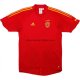 Tailandia Camiseta de la Selección de España Retro 1ª Equipación 2004/2006