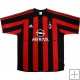 Tailandia Camiseta del AC Milan Retro 1ª Equipación 2003/2004