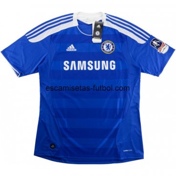Retro Camiseta de la Selección de Chelsea 1ª 2011/2012