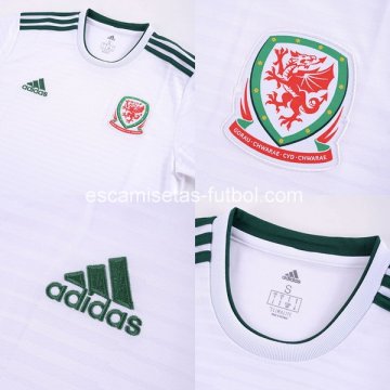 Camiseta de la Selección de Gales 2ª 2018