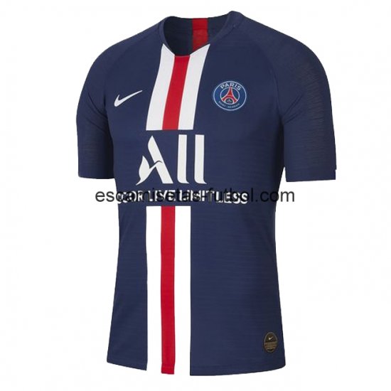 Camiseta del Paris Saint Germain 1ª Equipación 2019/2020 - Haga un click en la imagen para cerrar